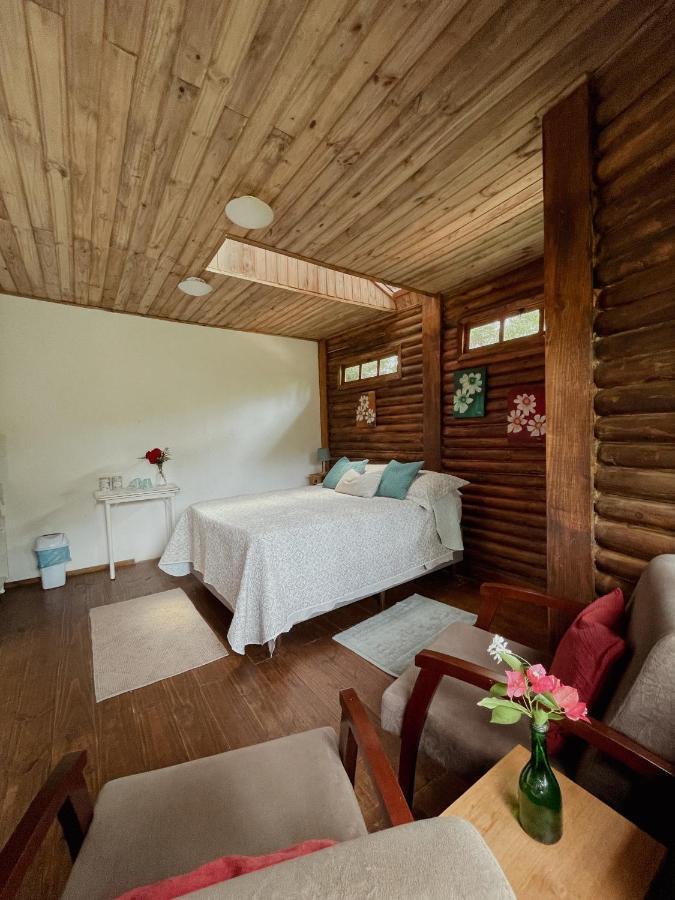 Sitio Amoreza Villa Morro Redondo Exterior photo