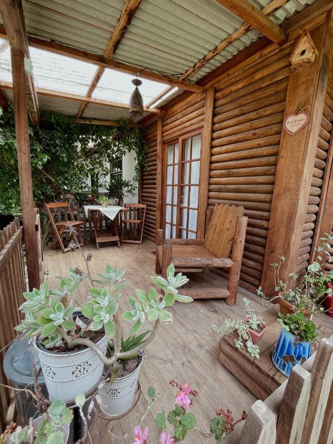 Sitio Amoreza Villa Morro Redondo Exterior photo