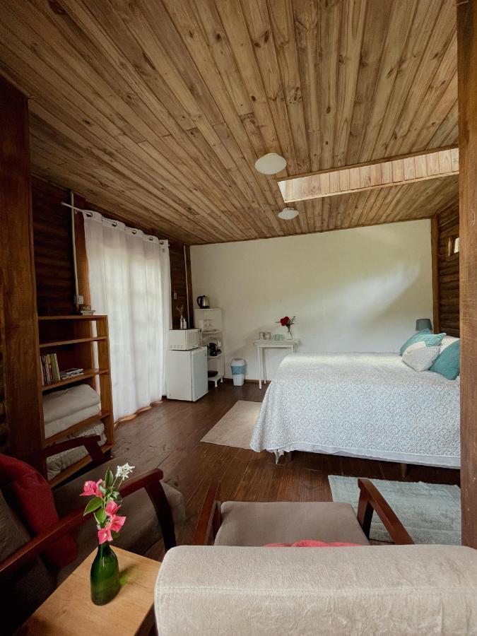 Sitio Amoreza Villa Morro Redondo Exterior photo
