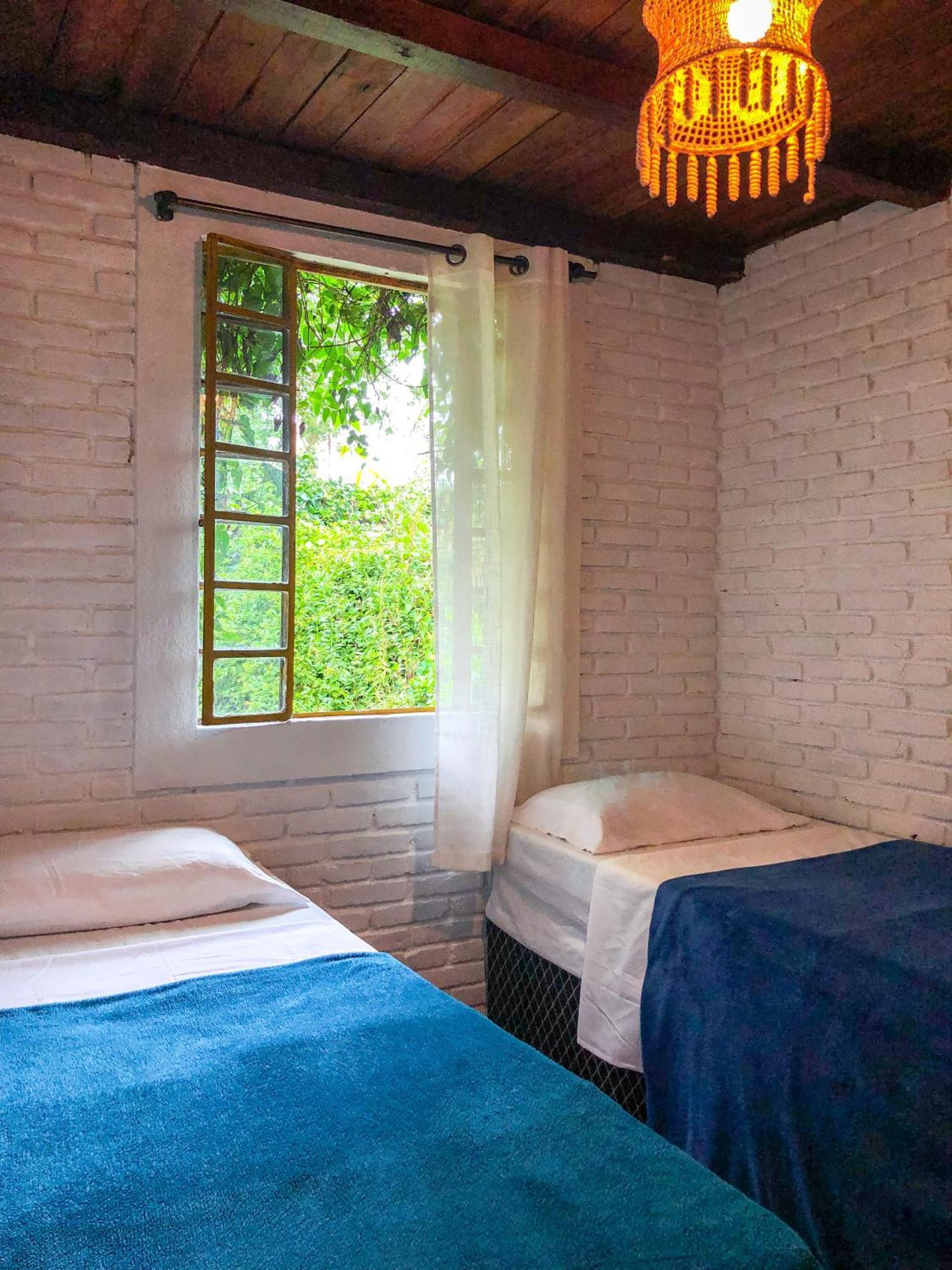 Sitio Amoreza Villa Morro Redondo Exterior photo
