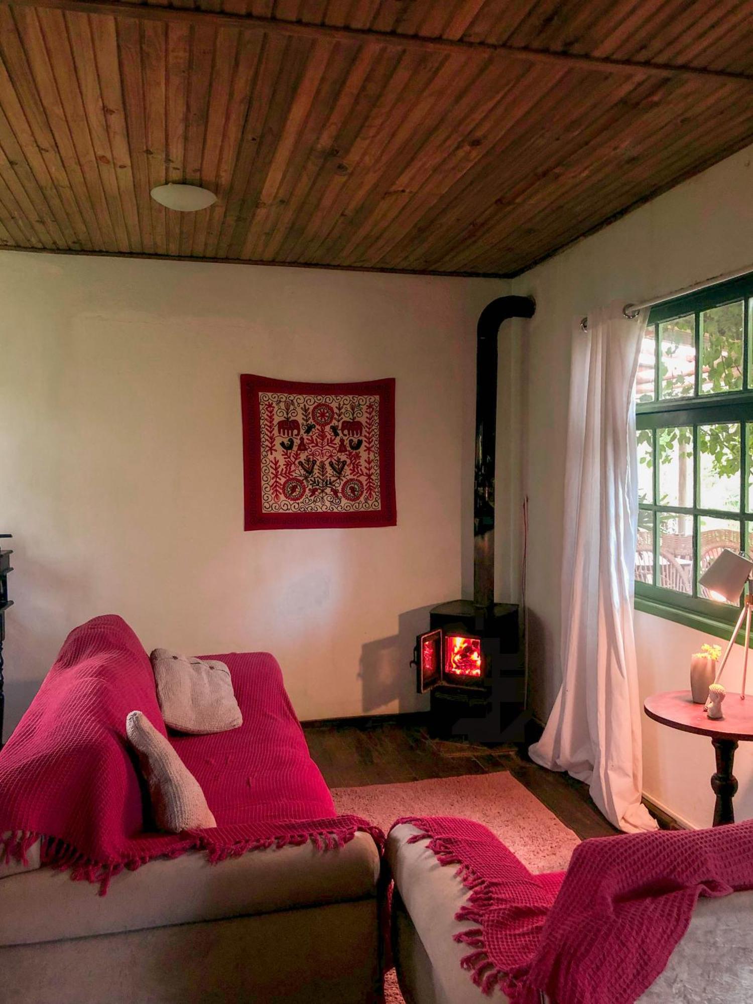 Sitio Amoreza Villa Morro Redondo Exterior photo