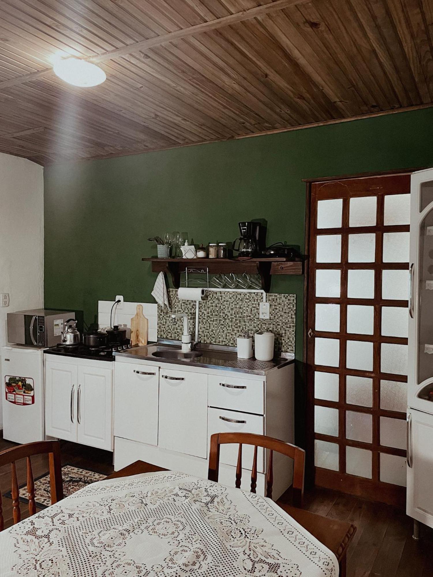 Sitio Amoreza Villa Morro Redondo Exterior photo