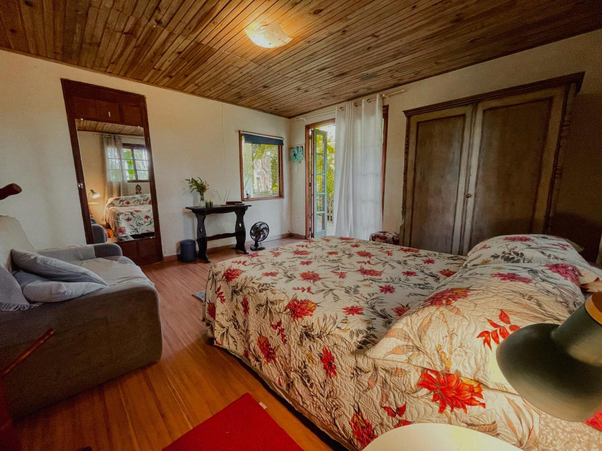 Sitio Amoreza Villa Morro Redondo Exterior photo