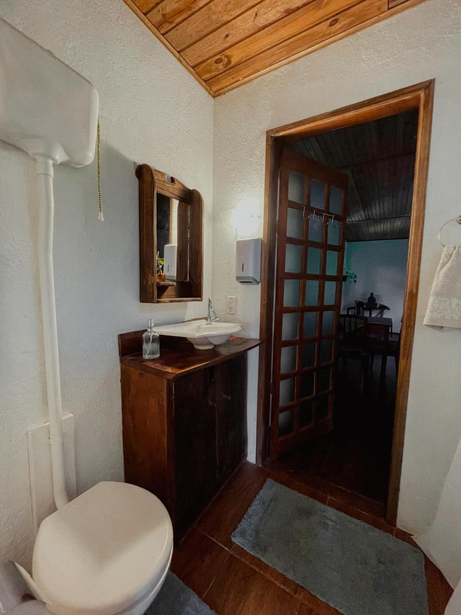 Sitio Amoreza Villa Morro Redondo Exterior photo