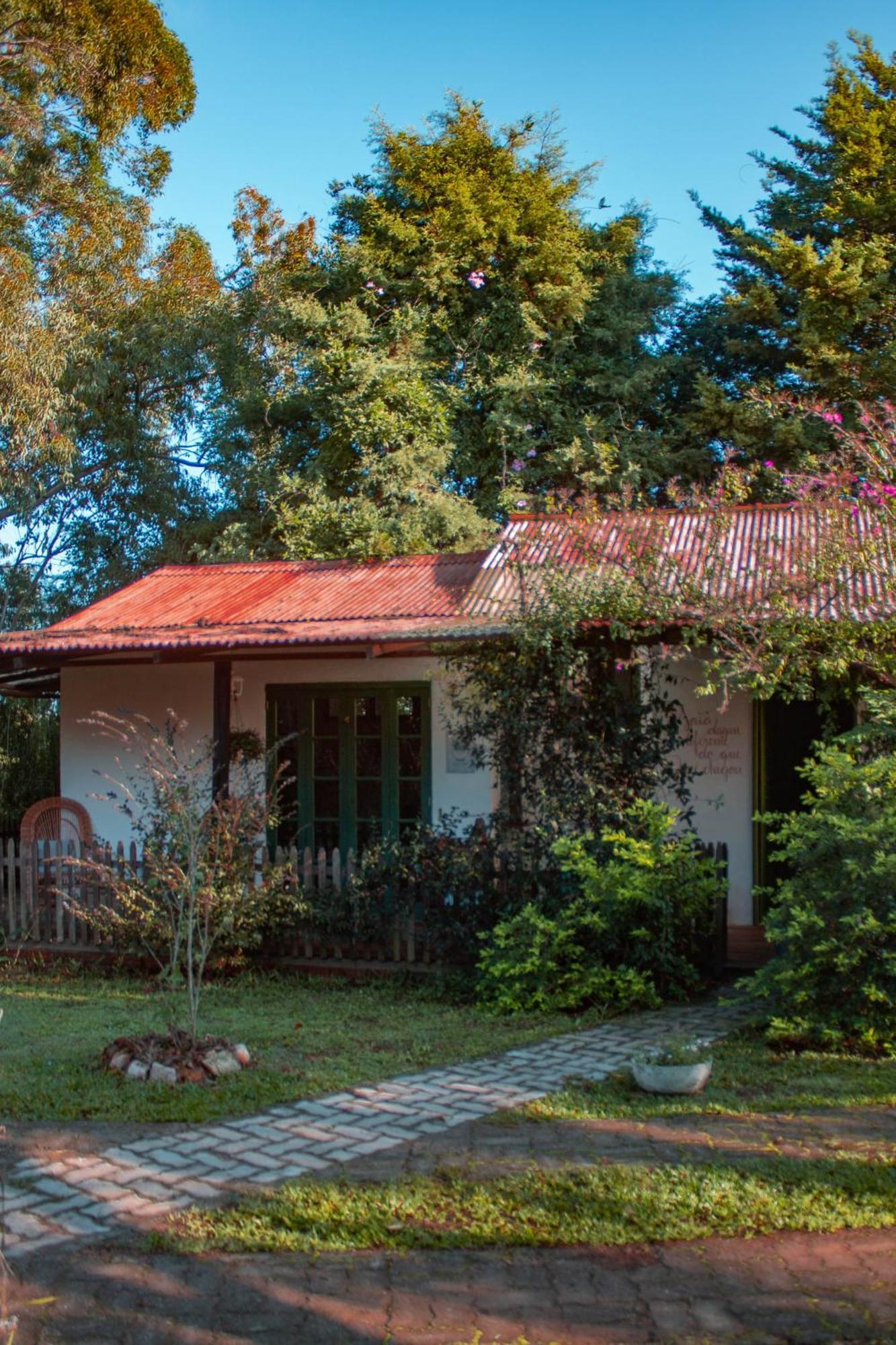 Sitio Amoreza Villa Morro Redondo Exterior photo
