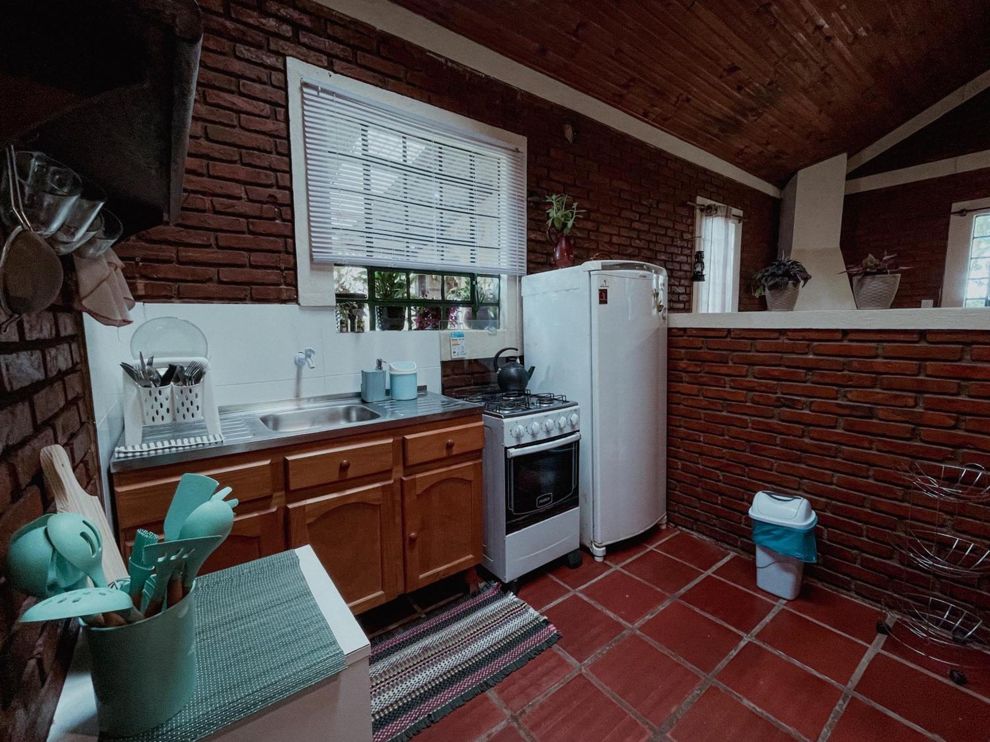 Sitio Amoreza Villa Morro Redondo Exterior photo