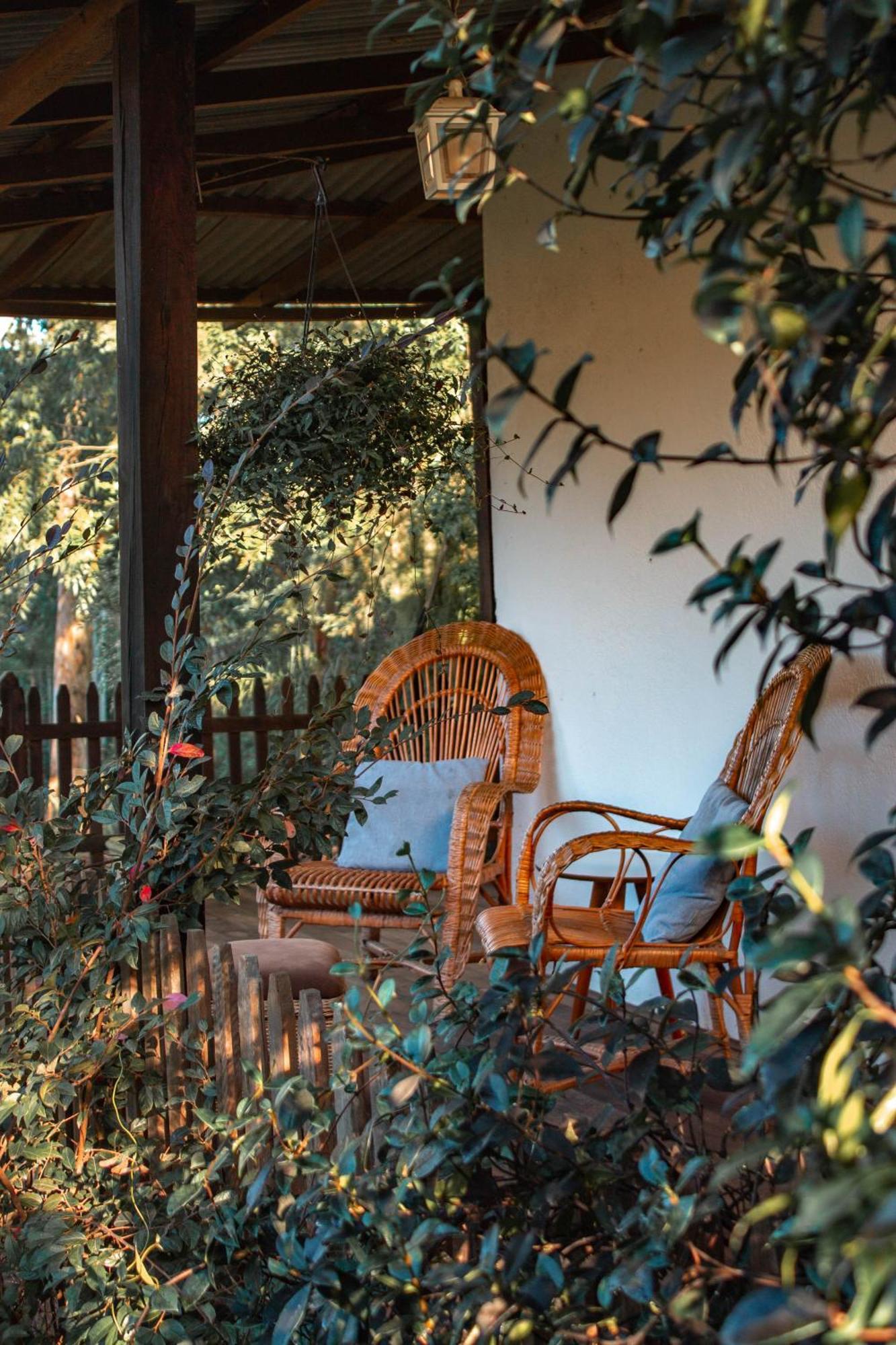 Sitio Amoreza Villa Morro Redondo Exterior photo