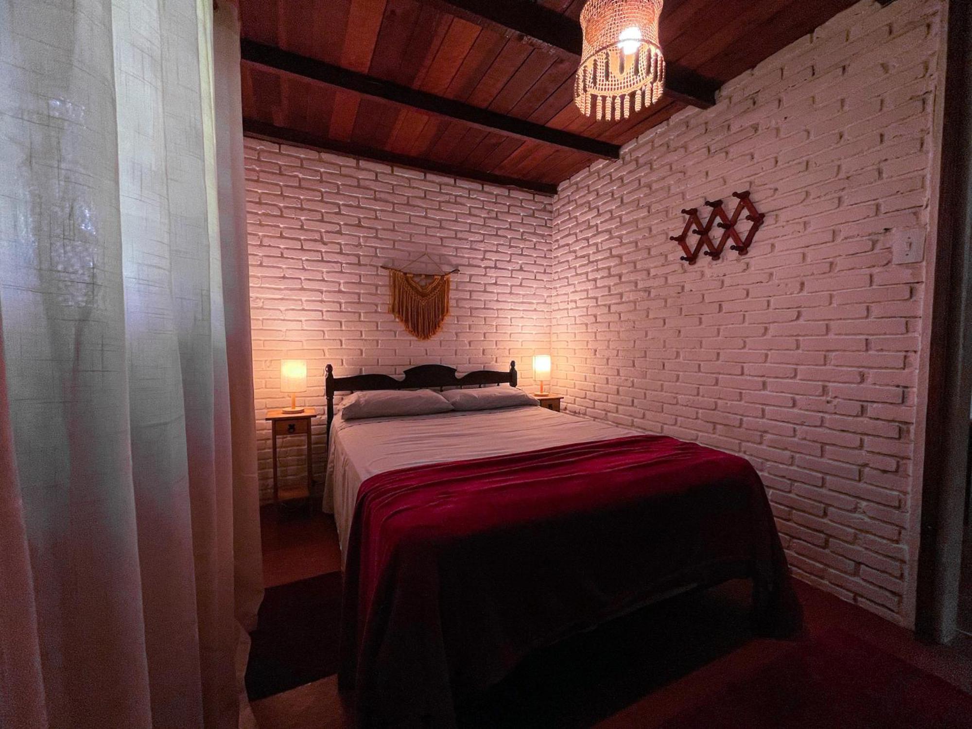 Sitio Amoreza Villa Morro Redondo Exterior photo