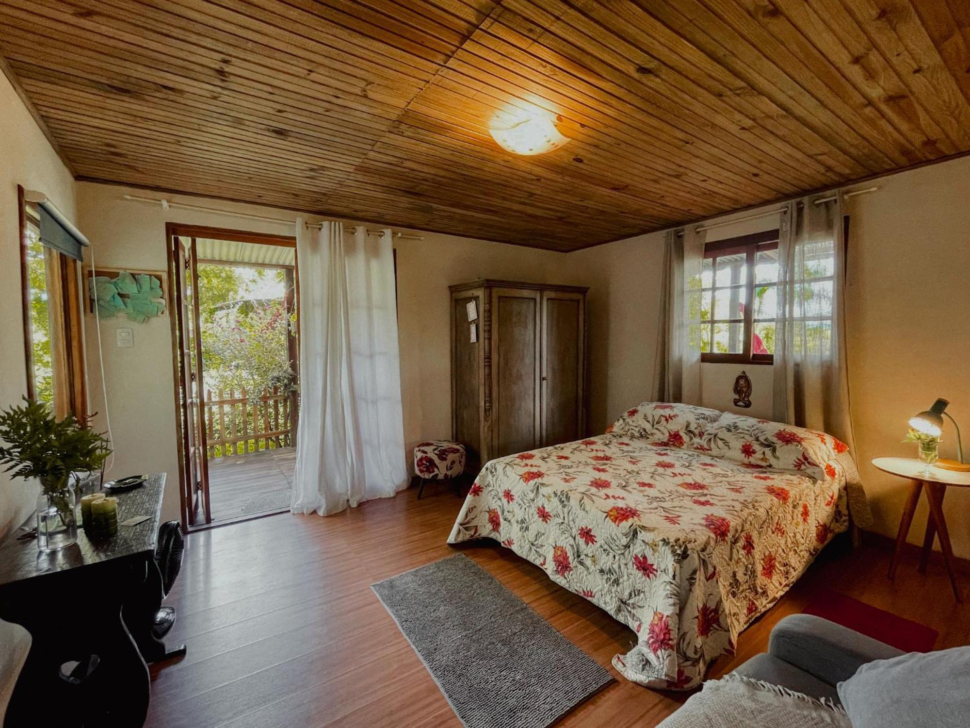 Sitio Amoreza Villa Morro Redondo Exterior photo