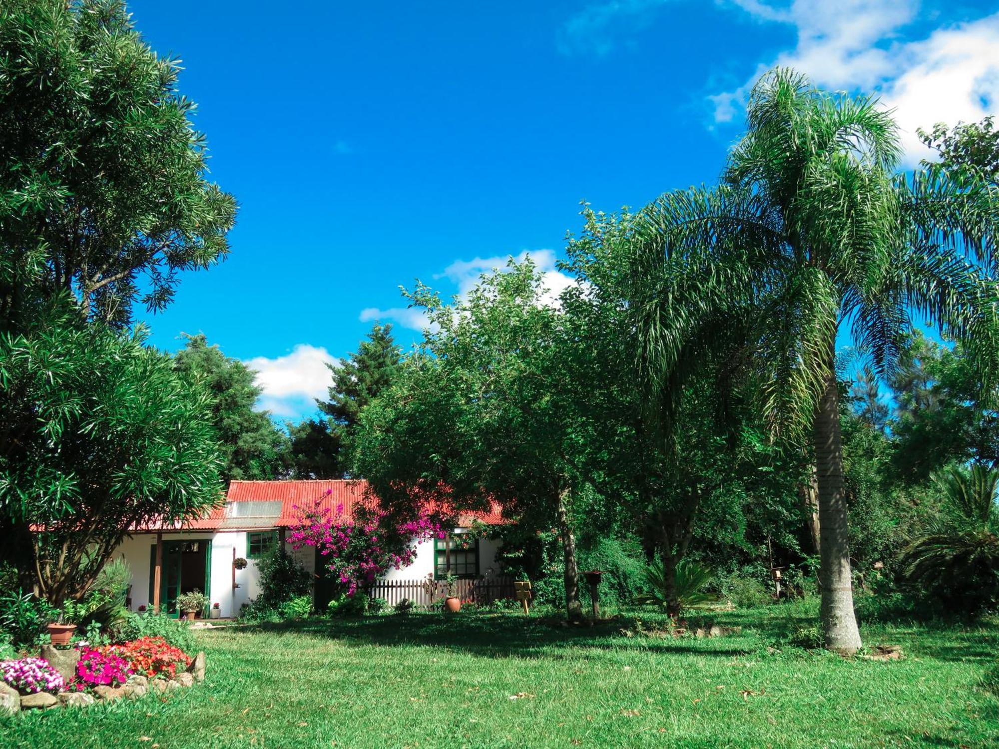 Sitio Amoreza Villa Morro Redondo Exterior photo
