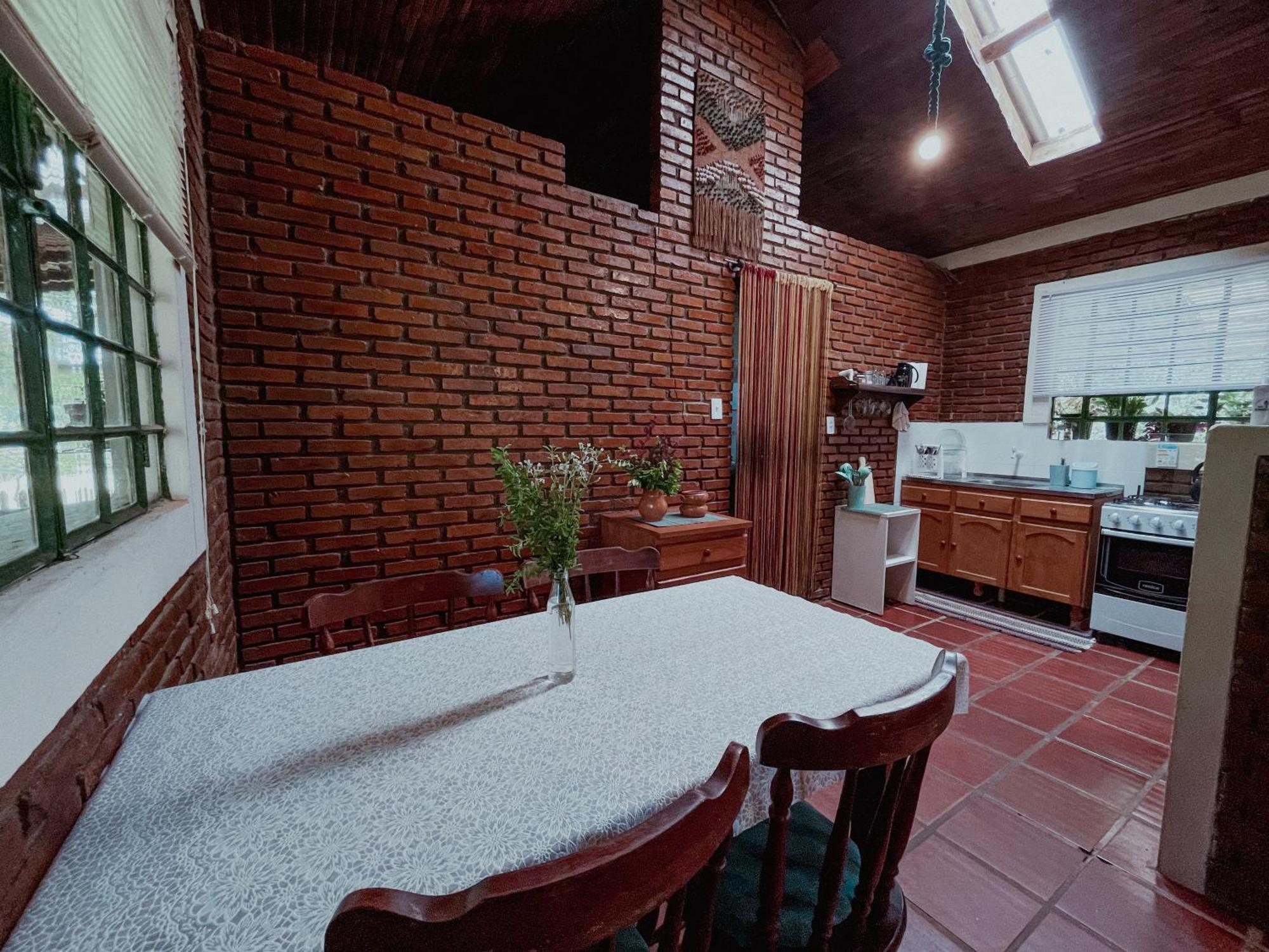 Sitio Amoreza Villa Morro Redondo Exterior photo